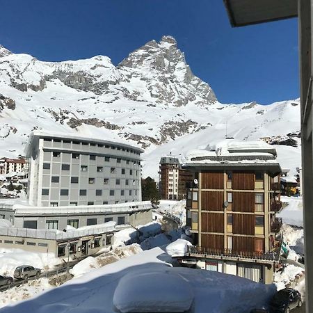 Manu Happy House Apartment Breuil-Cervinia Exterior photo