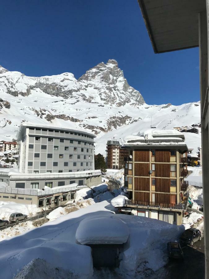 Manu Happy House Apartment Breuil-Cervinia Exterior photo